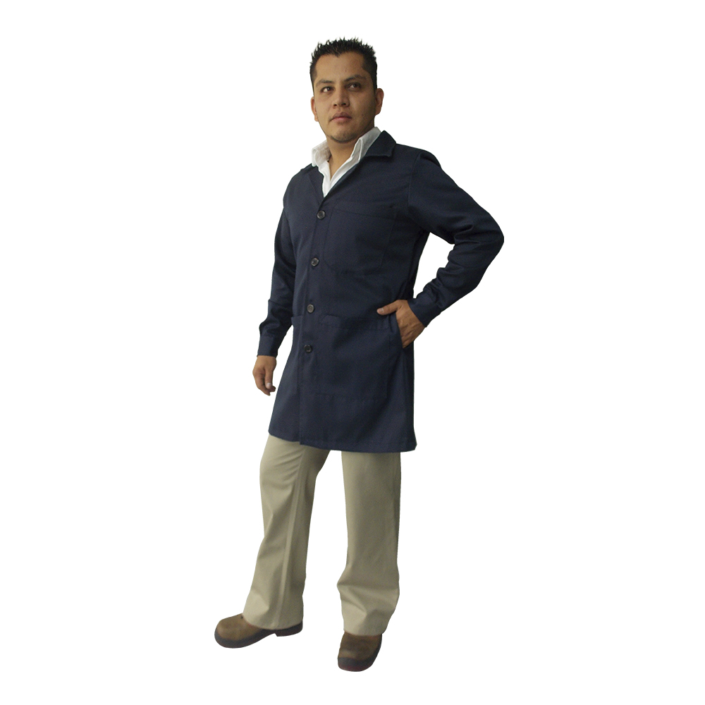 Bata industrial clásica
