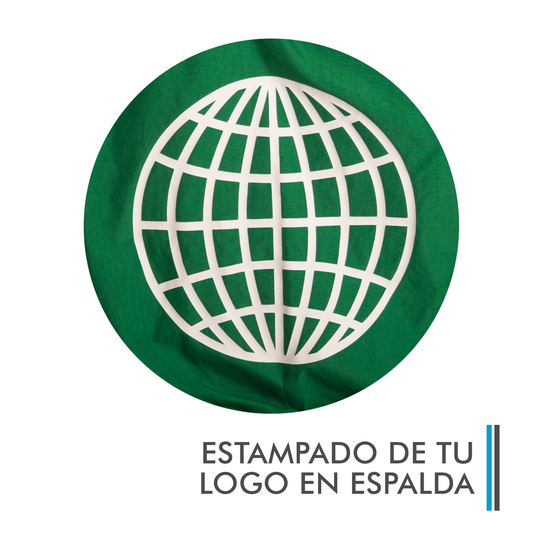 Overol publicitario