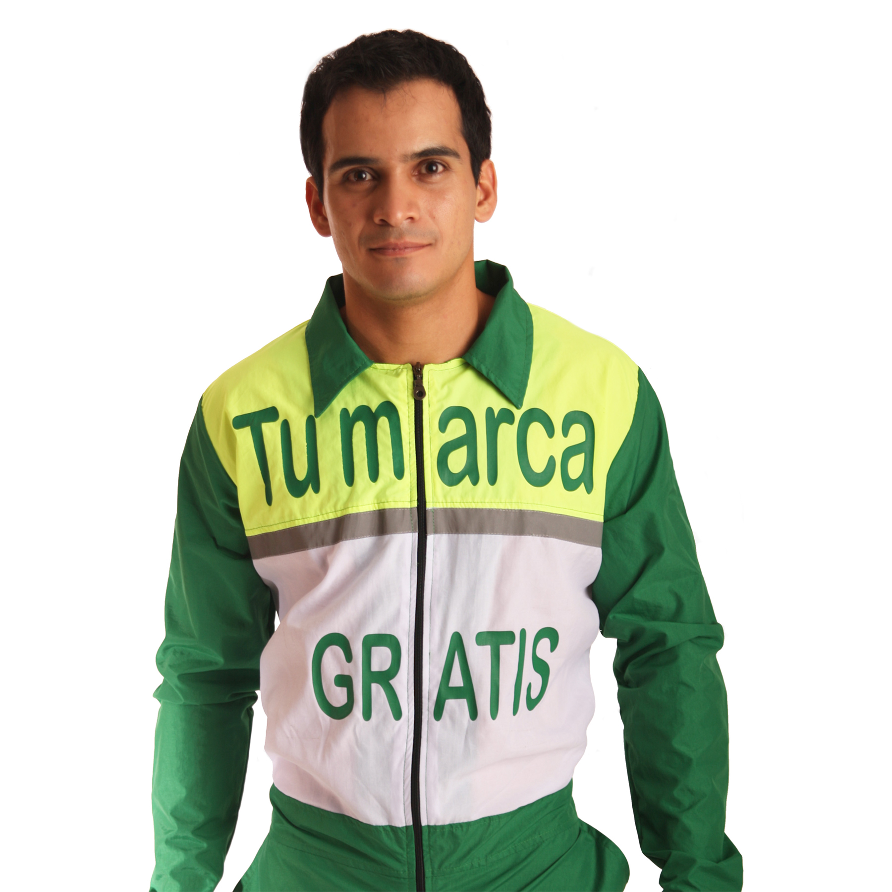 Overol publicitario