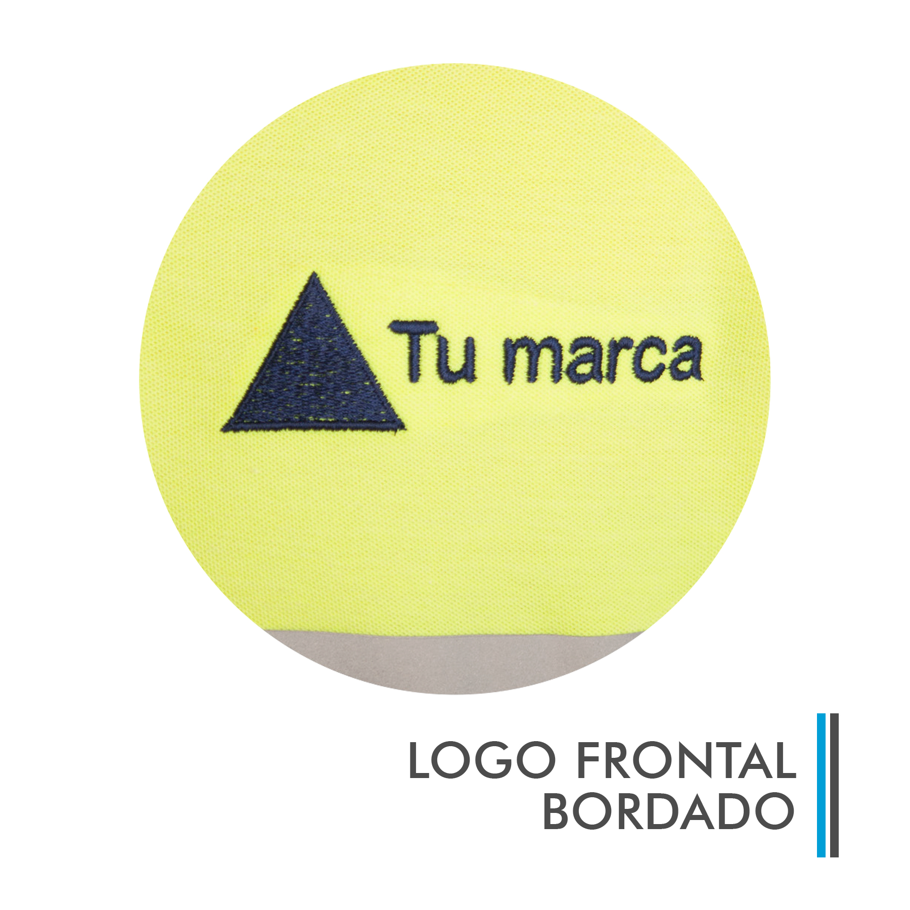 Playera operativa de seguridad